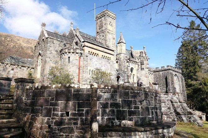 Historical Tour and Seafood Experience - St Conan’s Kirk and Robert the Bruce’s Connection