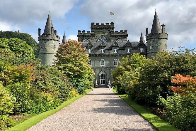 Inverary Castle & Loch Lomond Tour - A Highlands Day Trip With Inveraray Castle at the Center