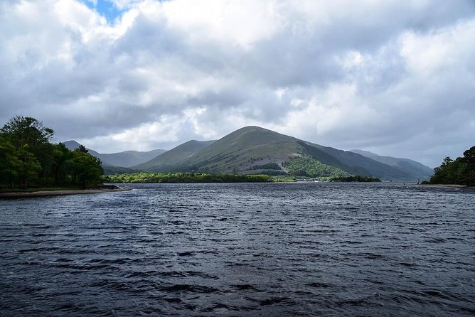 Inverary Castle & Loch Lomond Tour - Inveraray Town Break: Lunch Time, Quiet Walking, and Inveraray Jail If You Want