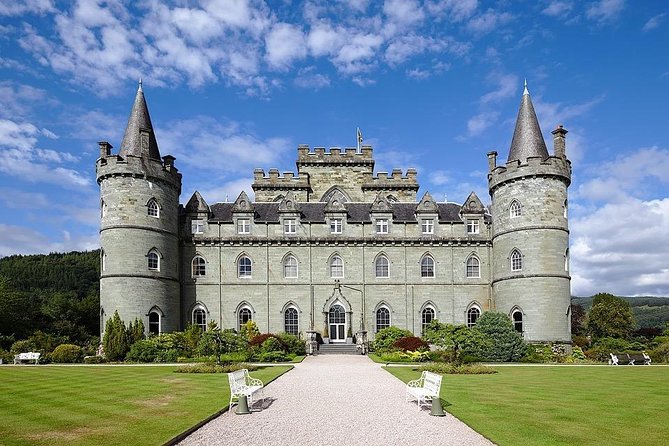 Inverary Castle & Loch Lomond Tour - Stop 1: Luss on Loch Lomond for Village Charm and a Viking Surprise