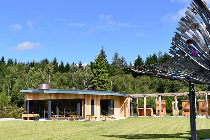Invergordon Cruise Excursion - Castle ,Whisky and History Tour - Stop 1: Struie, the Millionaires Viewpoint Photo Stop