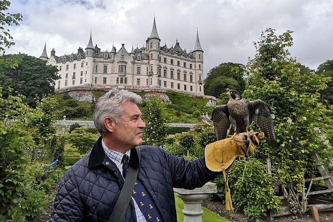Invergordon Cruise Excursion to Dunrobin Castle, Dornoch and more - A small-group Highland day from Invergordon Port