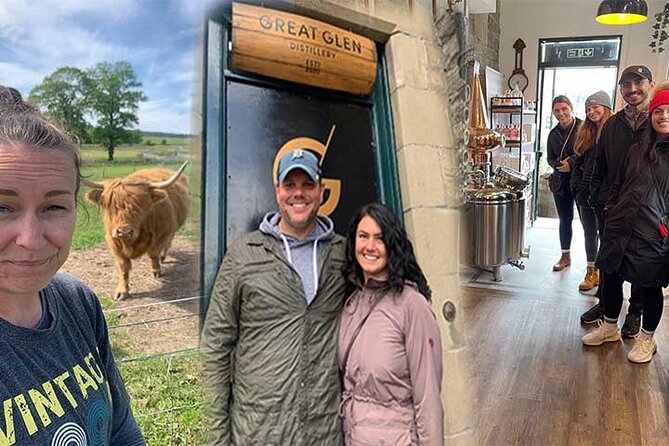 Invergordon Cruise Excursion to Loch Ness and Outlander Sites - Stop 2: Culloden Battlefield, heavy history with show connections