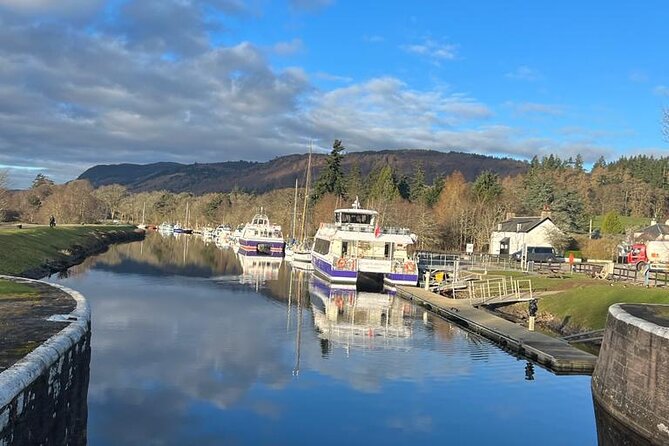 Invergordon Cruise Tour Loch Ness and Culloden - From Invergordon port to Inverness area sights in one run