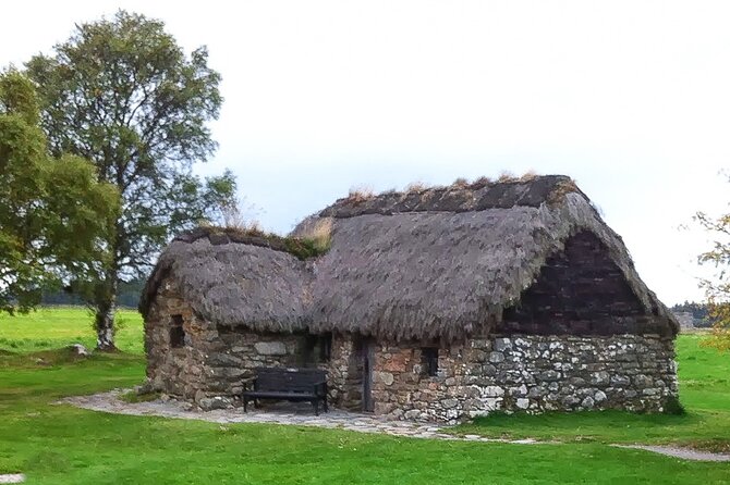 Invergordon Cruise Tour Loch Ness and Culloden - Culloden Battlefield: a preserved site tied to April 16, 1746