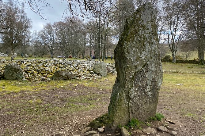 Invergordon Cruise Tour Loch Ness and Culloden - Beauly Priory: ruined monastery buildings with Reformation echoes