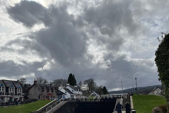 Invergordon or Inverness: Loch Ness Explorer Private Tour - Stop 4: Drumnadrochit, Nessie shops, gin tastings nearby, and optional exhibits