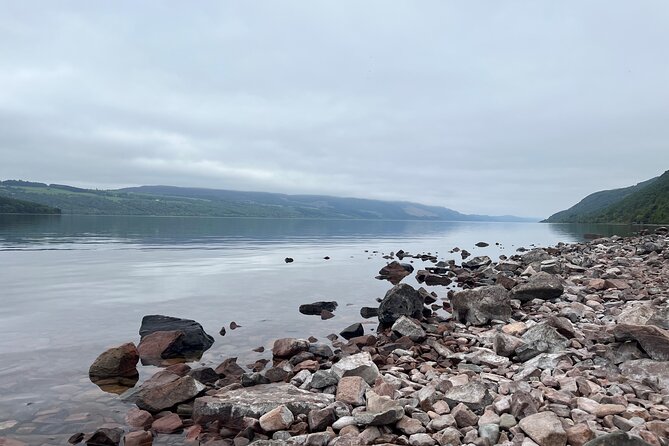 Invergordon or Inverness: Loch Ness Explorer Private Tour - Mercedes comfort, cold water, and why private time matters