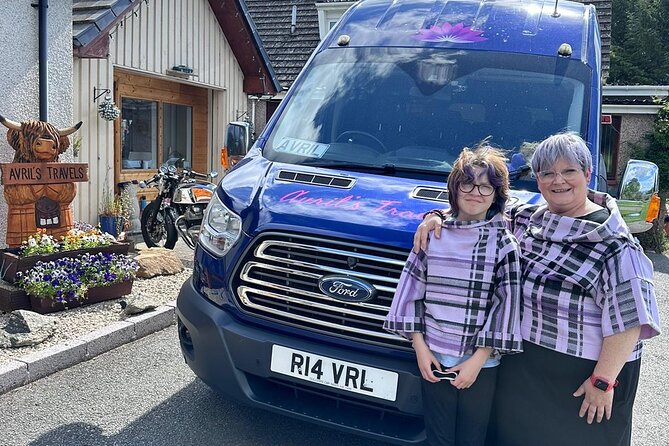 INVERGORDON PORT Tour of Culloden, Cairns & Cawdor Castle - A Port-Day Highland Route That Actually Fits In Your Day