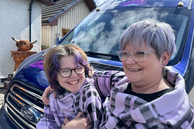 INVERGORDON PORT Tour of Culloden, Cairns & Cawdor Castle - Getting Picked Up at Global Port Services Without Stress
