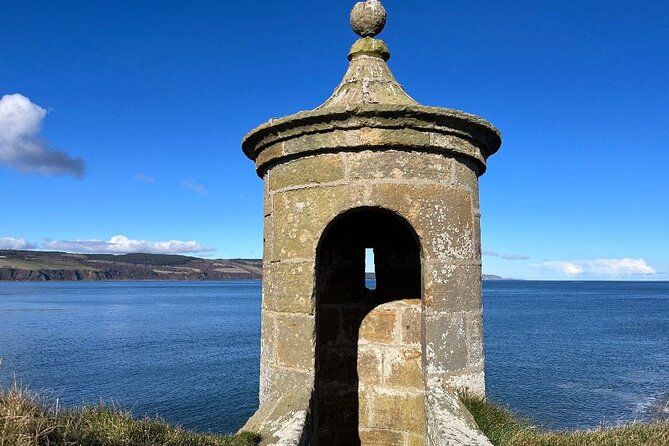 Invergordon Private Tour: Fort George, Cawdor Castle & Loch Ness - Cawdor Castle: Macbeth links, three gardens, and the stairs warning