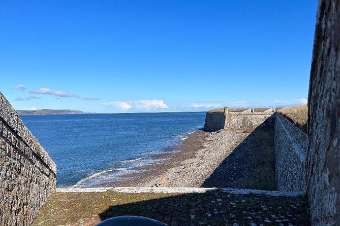 Invergordon Private Tour: Fort George, Cawdor Castle & Loch Ness - Fort George: Britain’s mightiest artillery fortress and today’s army rhythm