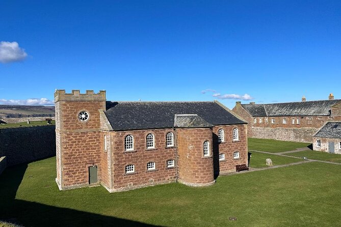 Invergordon Private Tour: Fort George, Cawdor Castle & Loch Ness - Dores Beach on Loch Ness: the quieter way to hunt for Nessie