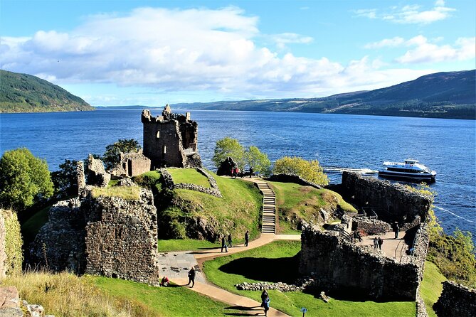 Invergordon Shore Excursion Highland Bucket List Tour - How your guide turns a set route into a real Highland bucket list