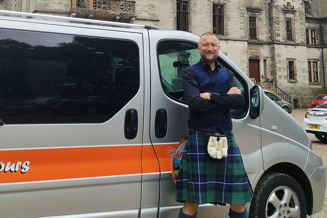 Invergordon Shore Excursion Highland Bucket List Tour - Real cost and value on a cruise day, plus what to plan for