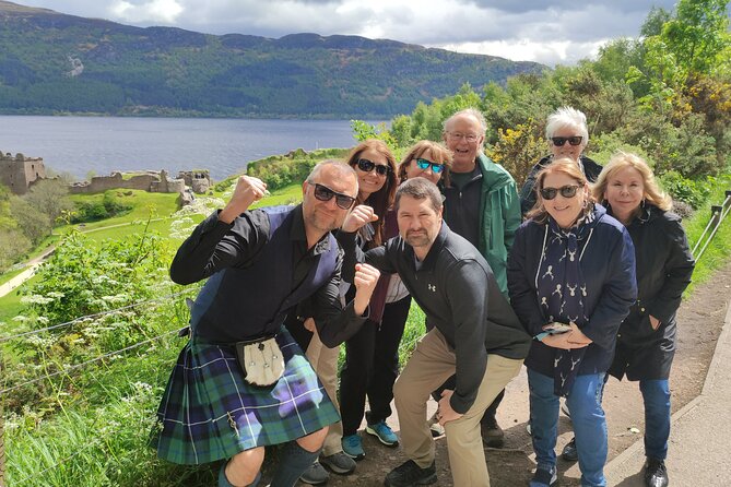 Invergordon Shore Excursion Highland Bucket List Tour - Culloden Battlefield and the conservation grazing goats and Shetland cows