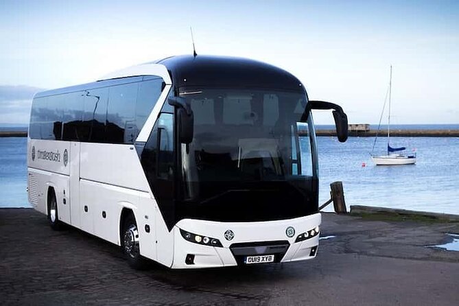 Invergordon Shore Excursion: Inverness, Cawdor Castle & Whisky - Transportation and guide style: why the bus ride matters