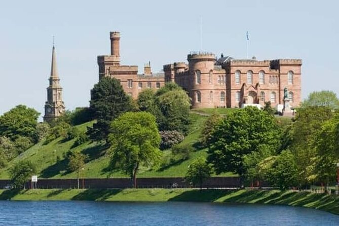 Invergordon Shore Excursions: Loch Ness, Culloden, Cawdor & More - Beauly Priory: Cromwell’s Stone, Clan Graves, and a Quiet Start
