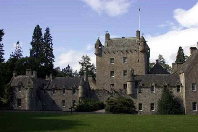 Invergordon Shore Excursions: Loch Ness, Culloden, Cawdor & More - Inverness Cathedral and the Street Stops That Connect the Day