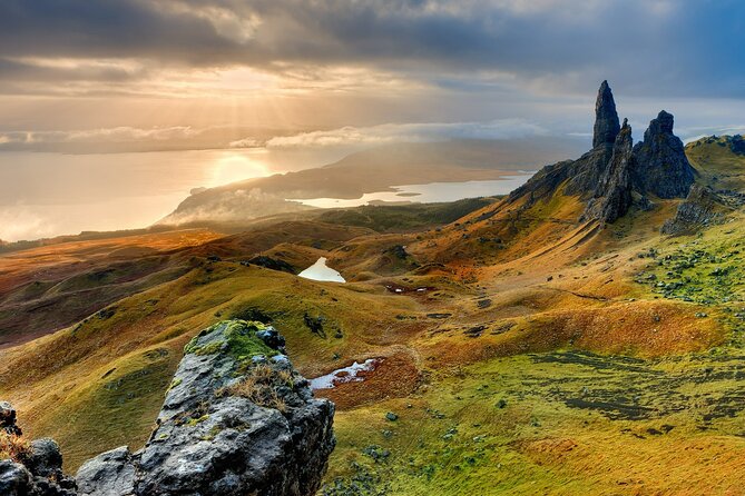 Inverness: 2-Day Isle of Skye, The Fairy Pools & Highland Castles - Why This Skye Trip Works So Well