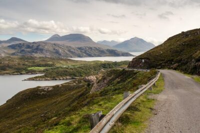 Applecross, Loch Carron & the Wild Highlands