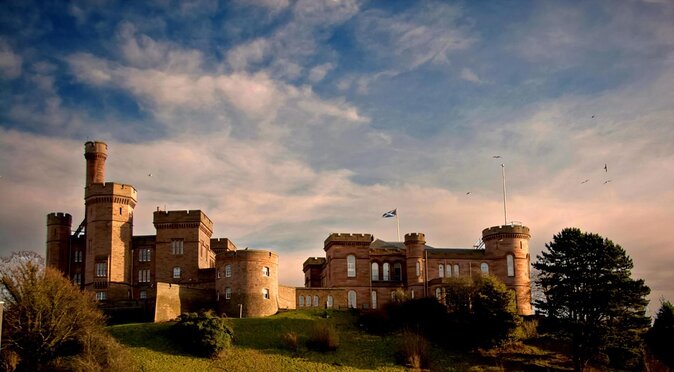 Inverness City Daily Walking Tour (11:30am, 2pm & 5pm) - Key points to know before you go