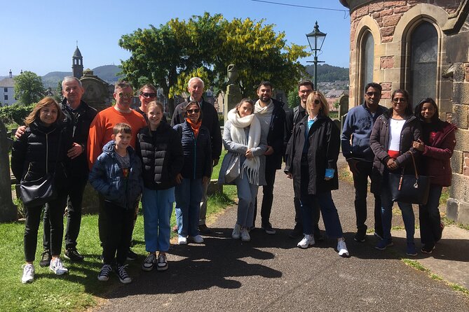 Inverness City Daily Walking Tour (11:30am, 2pm & 5pm) - Inverness in 90 minutes: what this tour actually delivers