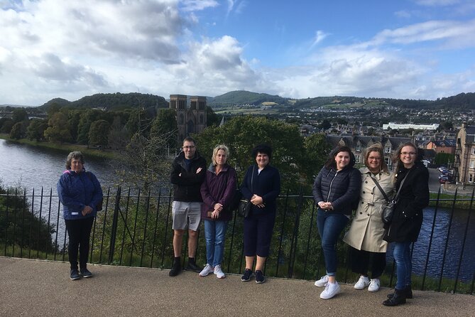 Inverness City Daily Walking Tour (11:30am, 2pm & 5pm) - Stop 2: Inverness Castle Experience (exterior story, plus modern use)