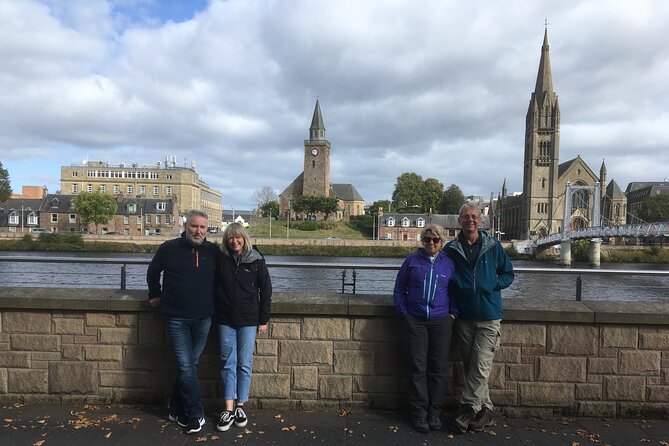 Inverness City Daily Walking Tour (11:30am, 2pm & 5pm) - Stop 3: Inverness Cathedral (and why entry may depend on events)
