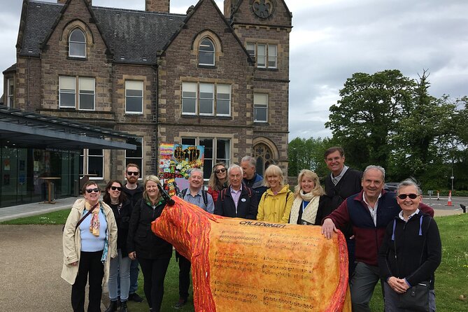 Inverness City Daily Walking Tour (11:30am, 2pm & 5pm) - Stop 5: Inverness Town House (a 19th-century anchor you might otherwise miss)