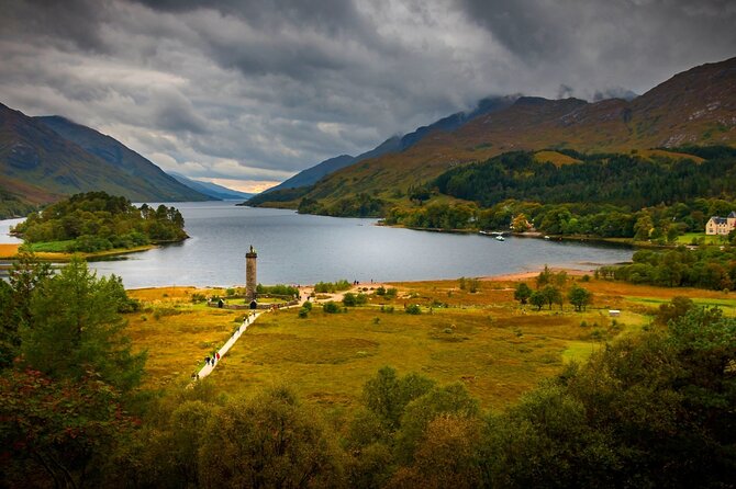 Inverness: Glenfinnan, Mallaig, and Loch Ness Adventure - Urquhart Castle Stop: Quick Loch Ness Views and Nessie Scouting