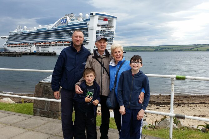 Inverness Highlands Bucket List Tour - Great Glen Distillery: gin tasting with Loch Ness water, plus the ice cream option