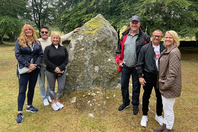 Inverness PRIVATE Full Day Tour of Local Attractions - Clava Cairns: Bronze Age Burial Grounds You Can Feel in Your Bones