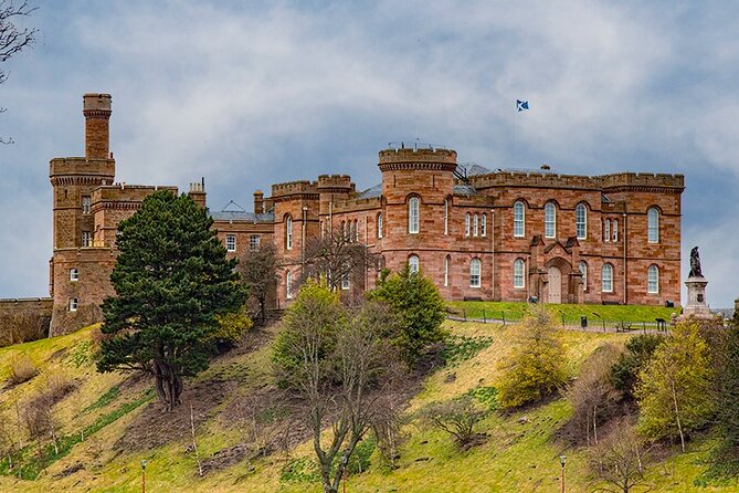 Inverness to Edinburgh Private Transfer with Tour on the way - Key Highlights at a Glance