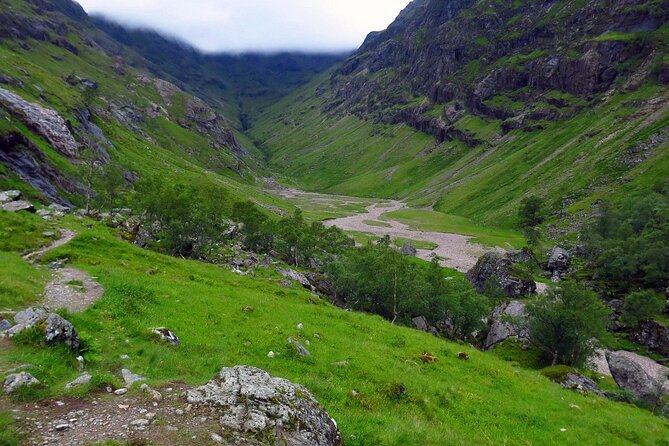 Inverness to Edinburgh Private Transfer with Tour on the way - A Private Inverness to Edinburgh Transfer That Actually Feels Like Travel