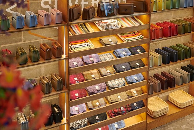 Islander Harris Tweed® Mini Satchel Workshop - Harris Tweed Mini Satchels: A Rainy-Day Craft That Pays Off in Real Use