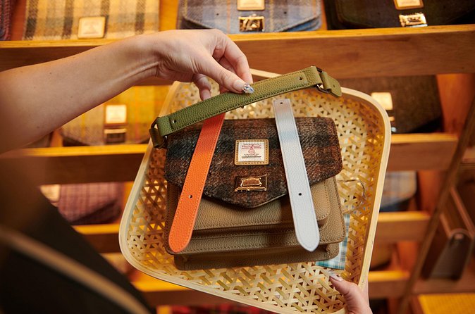 Islander Harris Tweed® Mini Satchel Workshop - Pricing and Value: What You Get for $110.49