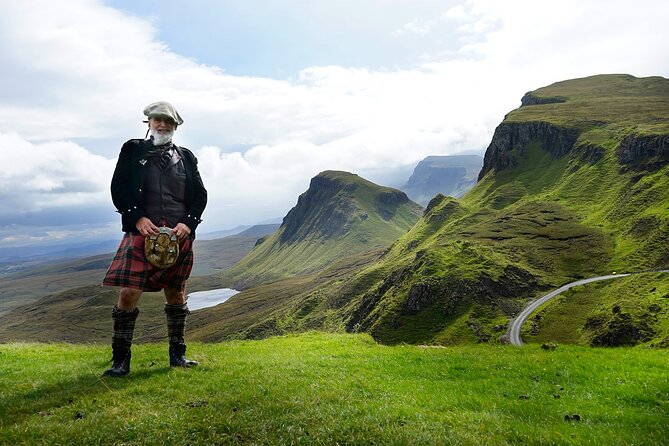 Isle of Skye Adventure from Inverness - From Inverness to Skye, without the rental car stress