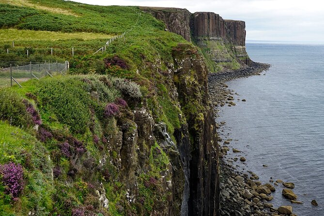 Isle of Skye Adventure from Inverness - The sea-spanning bridge crossing: tall clearance, sharp views
