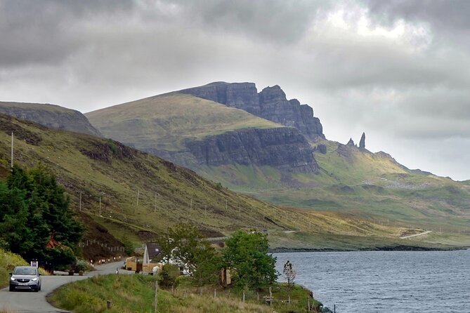 Isle of Skye Adventure from Inverness - Sligachan: legends, water, and a pause in the action