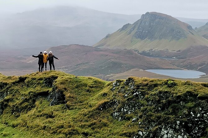 Isle of Skye Adventure from Inverness - Fairy Pools, Dunvegan Castle, and Talisker: the South-West Skye day