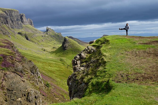 Isle of Skye Adventure from Inverness - Eilean Donan Castle on a tidal island: photos first, then the interiors
