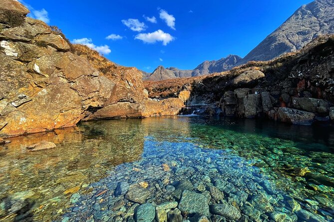 Isle of Skye and Fairy Pools Day Tour leaving from Portree - Key points worth knowing before you go