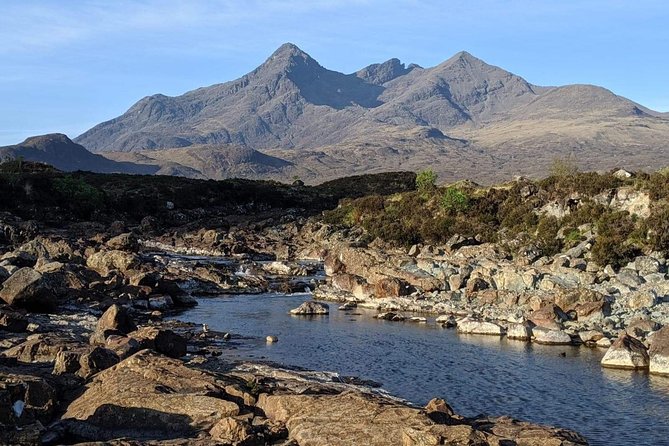 Isle of Skye Day Tour - Quick hits before you go