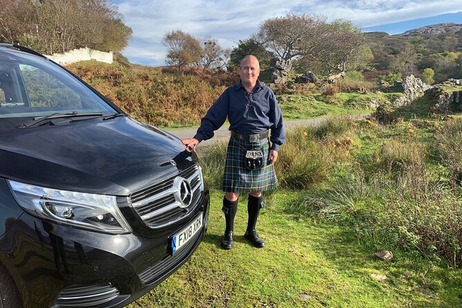 Isle of Skye Day Tour - Eilean Donan Castle: The Classic Stop With Real Time