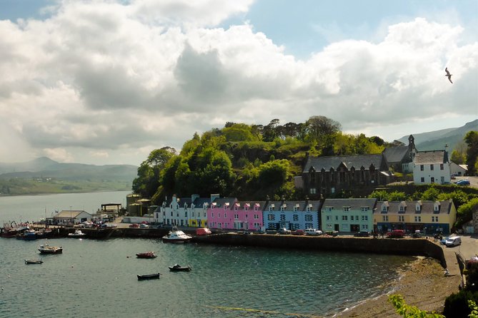 Isle of Skye Day Trip from Inverness - Sligachan Old Bridge: Enchanted Water Tales and Quick Cuillin Drama
