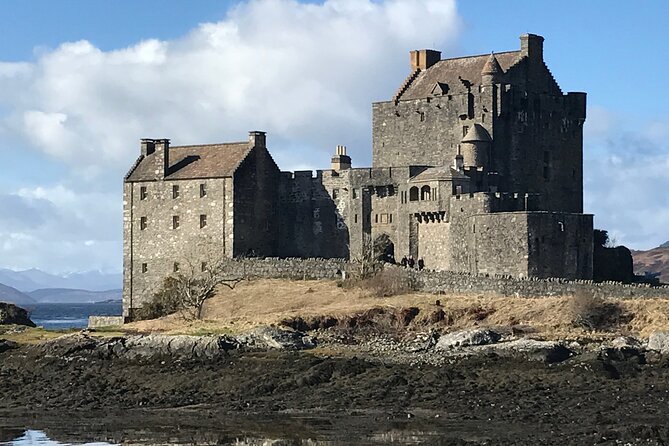 Isle of Skye Day Trip from Inverness - Loch Ness and Invermoriston: Nessie Lore, Telford Stone, and a Real Waterfall Stop