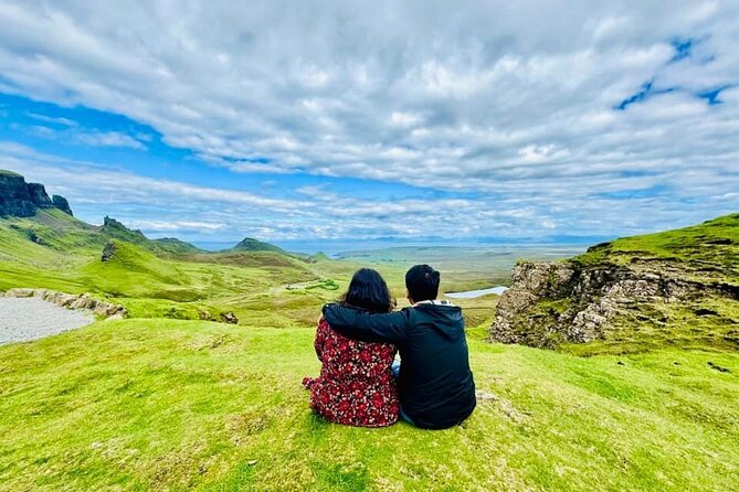 Isle of Skye Highlights - Bespoke Private Tour for up to 7 guests - A private Skye day from Inverness, without the stress