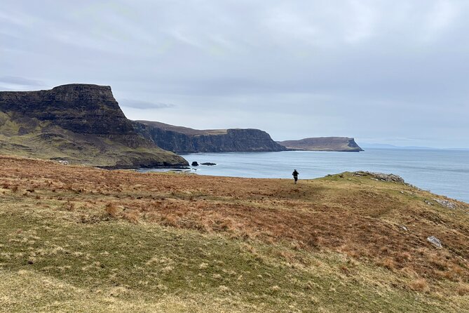 Isle of Skye Highlights - Bespoke Private Tour for up to 7 guests - Trotternish Ridge and the big Skye viewpoint logic