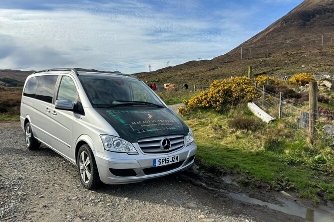 Isle of Skye Highlights - Bespoke Private Tour for up to 7 guests - Kyleakin and the Skye Bridge break